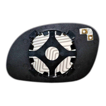 Елемент дзеркала заднього огляду LINCOLN Mark VIII (93-98) правий асферичний з обігрівом