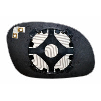 Дзеркальний елемент LINCOLN Mark VIII (93-98) лівий сферичний з обігрівом