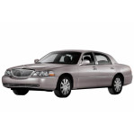 LINCOLN|LINCOLN Town Car (98-01)