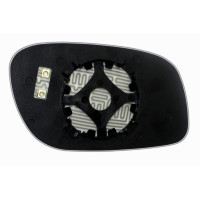 Дзеркальний елемент LINCOLN Town Car (98-01) лівий сферичний з обігрівом