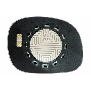 Елемент дзеркала заднього огляду LINCOLN Navigator I (97-03) лівий сферичний з обігрівом Елемент дзеркала заднього огляду LINCOLN Navigator I (97-03) лівий сферичний з обігрівом