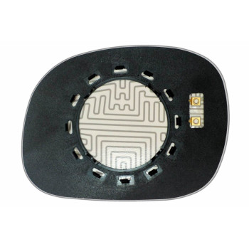 Елемент дзеркала заднього огляду LINCOLN Navigator I (97-03) правий сферичний з обігрівом Елемент дзеркала заднього огляду LINCOLN Navigator I (97-03) правий сферичний з обігрівом