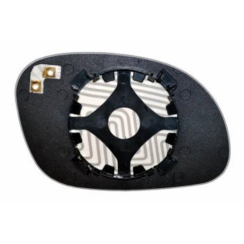 Зеркальный элемент LINCOLN Mark VIII (93-98) левый сферический с обогревом