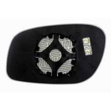 Зеркальный элемент LINCOLN Town Car (98-01) правый асферический с обогревом