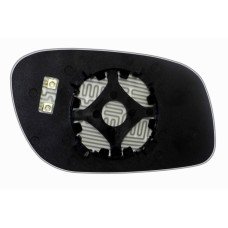 Дзеркальний елемент LINCOLN Town Car (98-01) лівий асферичний з обігрівом