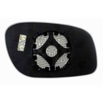 Зеркальный элемент LINCOLN Town Car (98-01) левый асферический с обогревом