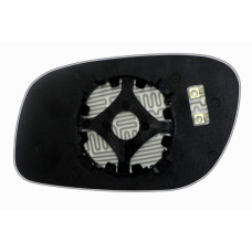 Зеркальный элемент LINCOLN Town Car (98-01) правый сферический с обогревом