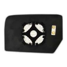 Дзеркальний елемент LINCOLN Navigator III (07- ) правий сферичний з обігрівом