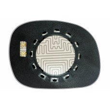 Дзеркальний елемент LINCOLN Navigator I (97-03) лівий сферичний з обігрівом