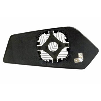 Елемент дзеркала заднього огляду MARUSSIA B2 (10-14) правий сферичний з обігрівом