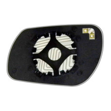 Дзеркальний елемент MAZDA 3 (03-06) правий асферичний з обігрівом