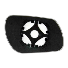 Дзеркальний елемент MAZDA 3 (03-06) лівий асферичний