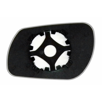 Елемент дзеркала заднього огляду MAZDA 3 (03-06) правий сферичний