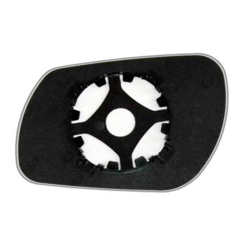 Елемент дзеркала заднього огляду MAZDA 3 (03-06) правий асферичний