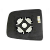 Дзеркальний елемент MAZDA B 2500 (97-06) правий асферичний з обігрівом