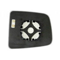 Дзеркальний елемент MAZDA B 2500 (97-06) лівий сферичний з обігрівом