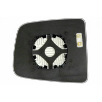 Дзеркальний елемент MAZDA B 2500 (97-06) правий сферичний з обігрівом