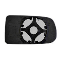 Дзеркальний елемент MAZDA Familia (94-98) лівий асферичний