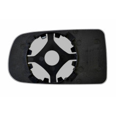 Зеркальный элемент MAZDA Familia (94-98) правый сферический