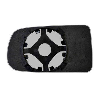 Зеркальный элемент MAZDA Familia (94-98) правый асферический