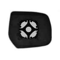 Дзеркальний елемент MAZDA BT-50 (06-11) лівий асферичний