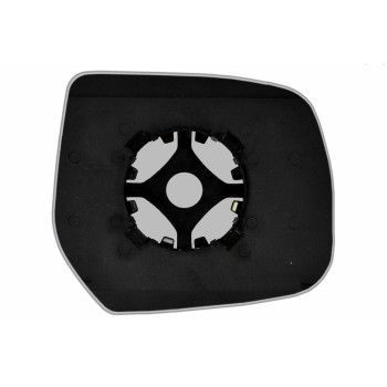 Зеркальный элемент MAZDA BT-50 (06-11) левый сферический