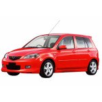 MAZDA|MAZDA 2 (03-07)