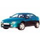 Лобовые, ветровые, боковые, зеркала, стекла, элементы, вкладыши для MAZDA 323 V (94-98)