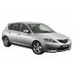 Лобовые, ветровые, боковые, зеркала, стекла, элементы, вкладыши для MAZDA 3 (03-06)