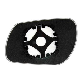 Зеркальный элемент MAZDA 3 (03-06) правый асферический