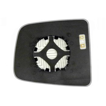 Зеркальный элемент MAZDA B 2500 (97-06) правый асферический с обогревом Зеркальный элемент MAZDA B 2500 (97-06) правый асферический с обогревом