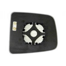 Дзеркальний елемент MAZDA B 2500 (97-06) лівий асферичний з обігрівом