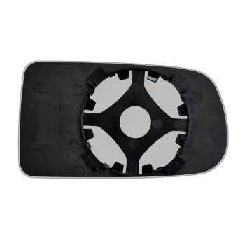 Елемент дзеркала заднього огляду MAZDA Familia (94-98) лівий асферичний