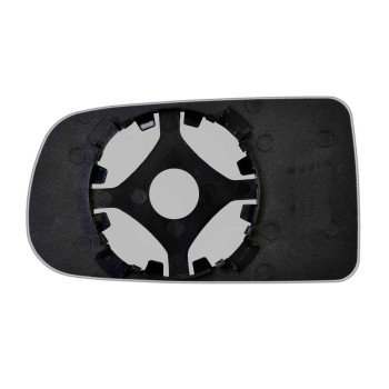 Елемент дзеркала заднього огляду MAZDA Familia (94-98) правий асферичний