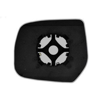 Зеркальный элемент MAZDA BT-50 (06-11) правый асферический