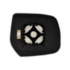 Дзеркальний елемент MAZDA BT-50 (06-11) лівий сферичний з обігрівом