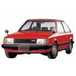 MAZDA|MAZDA 626 II (82-87)