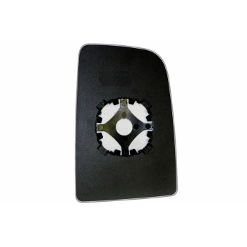 Елемент дзеркала заднього огляду MERCEDES Sprinter II (05-11) лівий сферичний