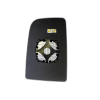 Зеркальный элемент MERCEDES Sprinter II (05-11) правый сферический с обогревом