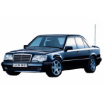 MERCEDES|MERCEDES E-klasse ( 85-93)
