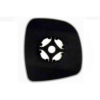 Зеркальный элемент MERCEDES Vito (03-10) левый асферический