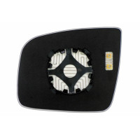 Дзеркальний елемент MERCEDES Vito (10- ) правий асферичний з обігрівом