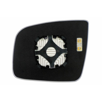 Зеркальный элемент MERCEDES Vito (10- ) правый асферический с обогревом Зеркальный элемент MERCEDES Vito (10- ) правый асферический с обогревом