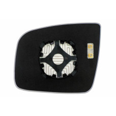 Зеркальный элемент MERCEDES Vito (10- ) правый сферический с обогревом