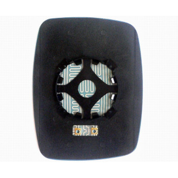 Елемент дзеркала заднього огляду MERCEDES Vito (96-03) основний сферичний з обігрівом