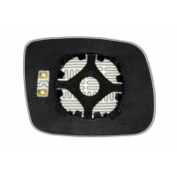 Дзеркальний елемент MERCEDES Vito (639) (96-03) лівий сферичний з обігрівом