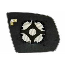 Дзеркальний елемент MERCEDES M-klasse W164 (05-11) лівий сферичний з обігрівом