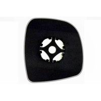 Зеркальный элемент MERCEDES Viano (08- ) левый сферический