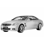 MERCEDES|MERCEDES CL-klasse (10- )