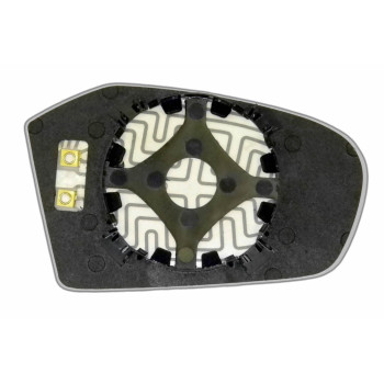 Елемент дзеркала заднього огляду MERCEDES B-klasse (05-09) лівий асферичний з обігрівом Елемент дзеркала заднього огляду MERCEDES B-klasse (05-09) лівий асферичний з обігрівом